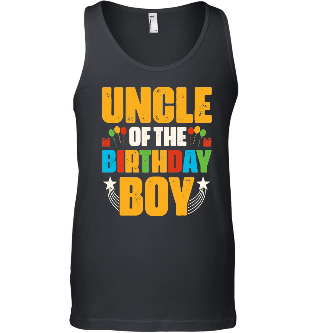 Uncle of the Birthday Boy