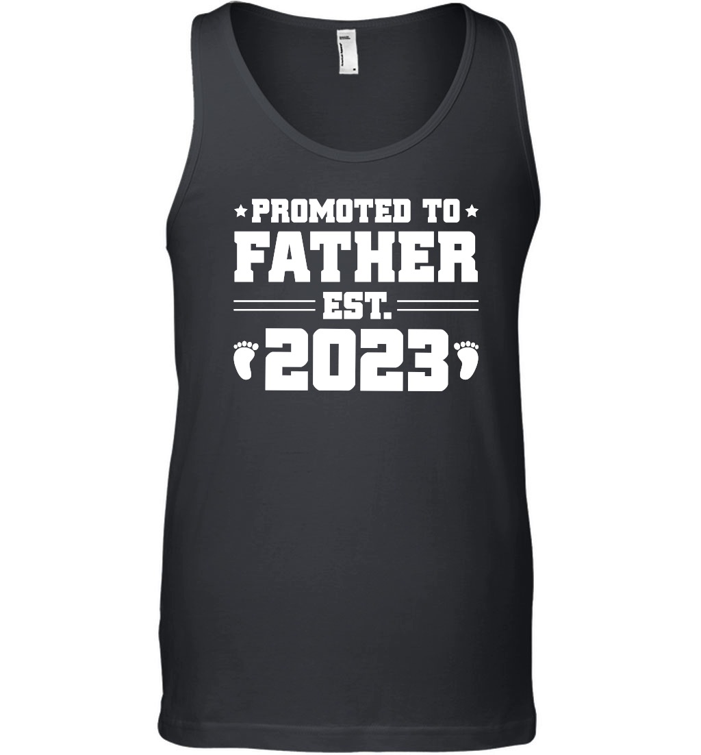 Promoted to Father Est 2023