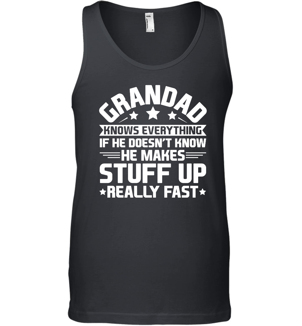 Grandad Knows Everything