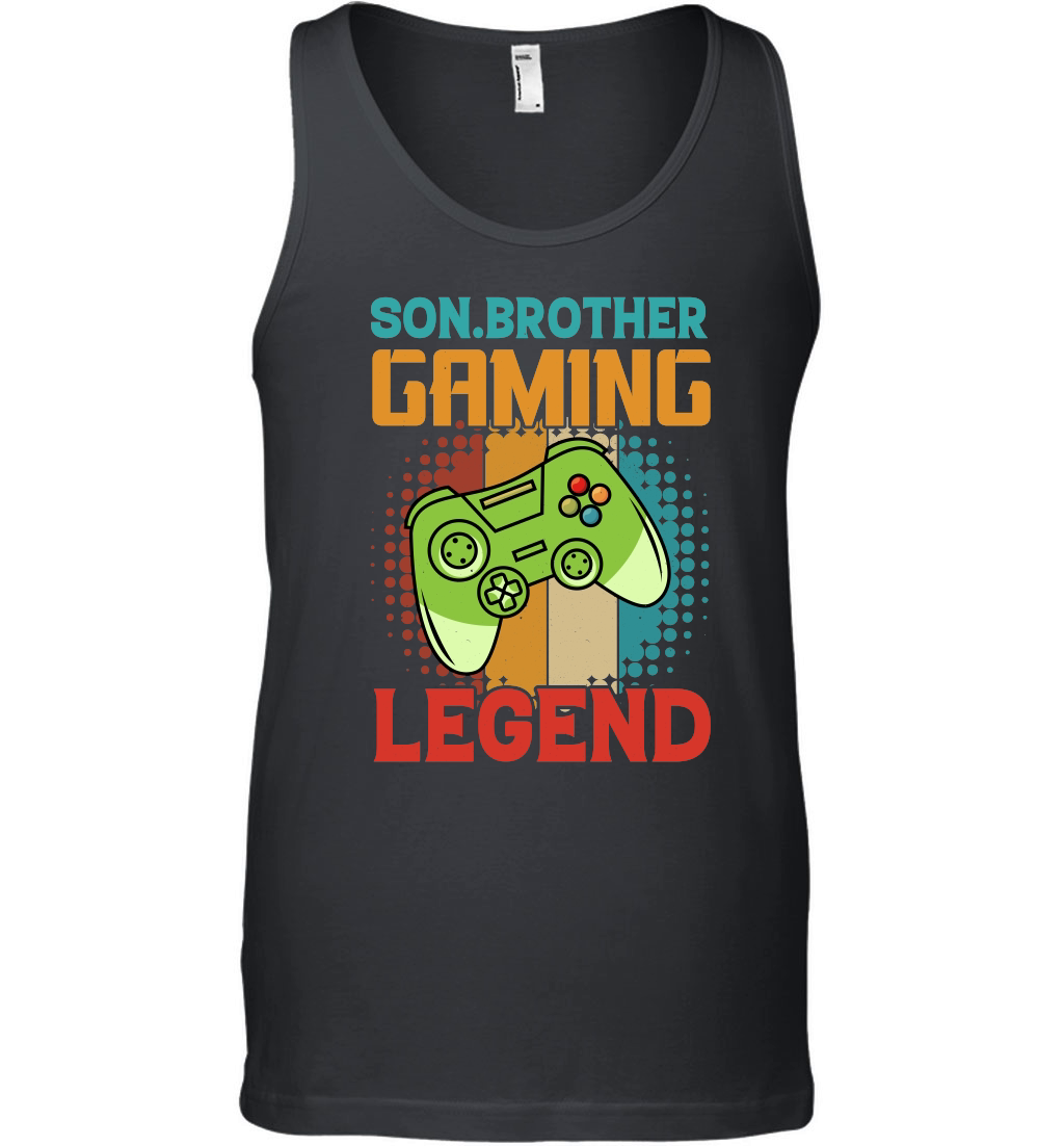 Son Brother Gaming Legend