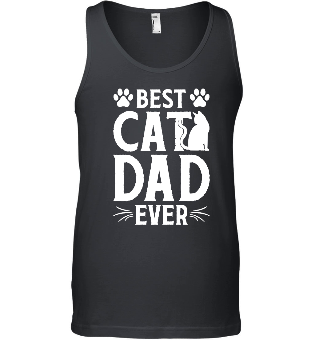 Best Cat Dad Ever   01