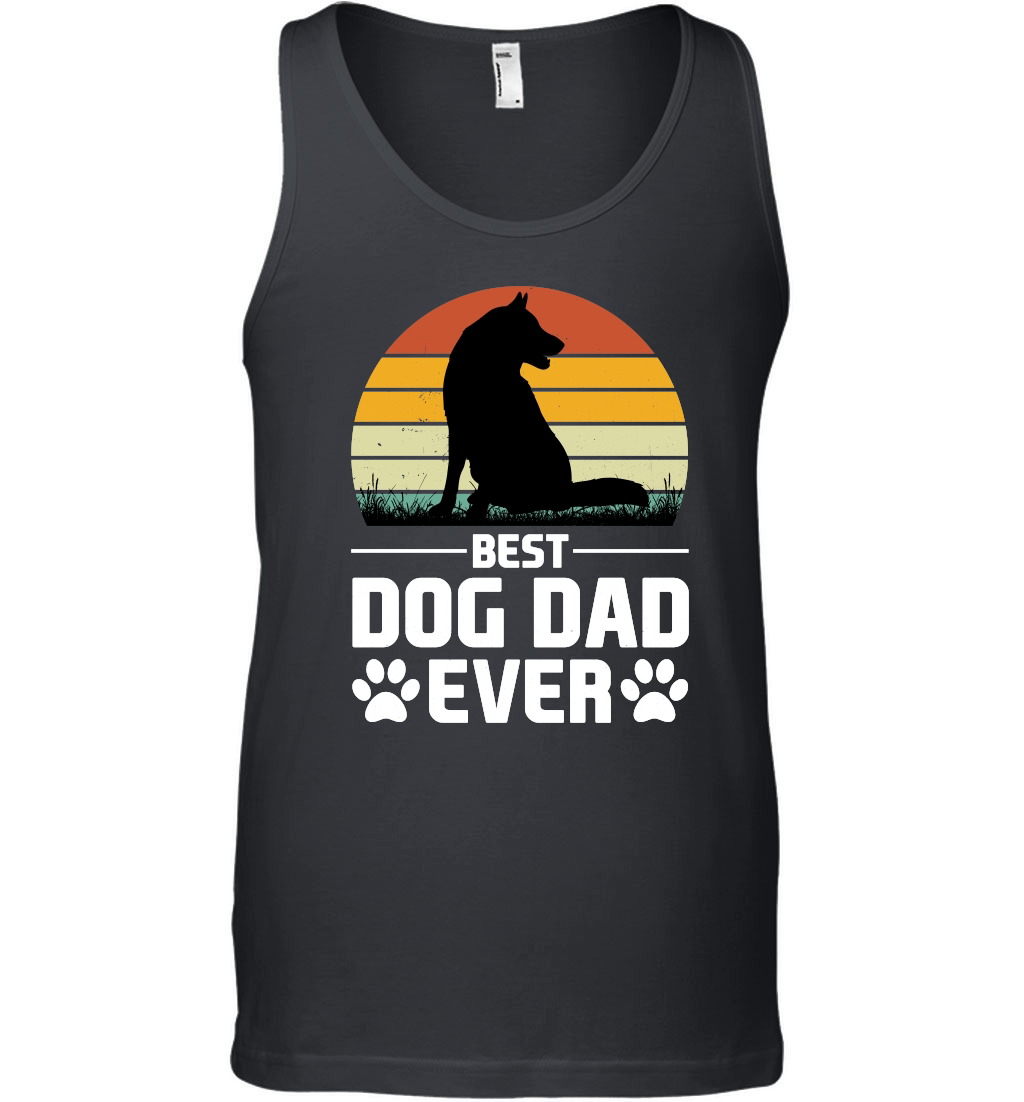 Best Dog Dad Ever