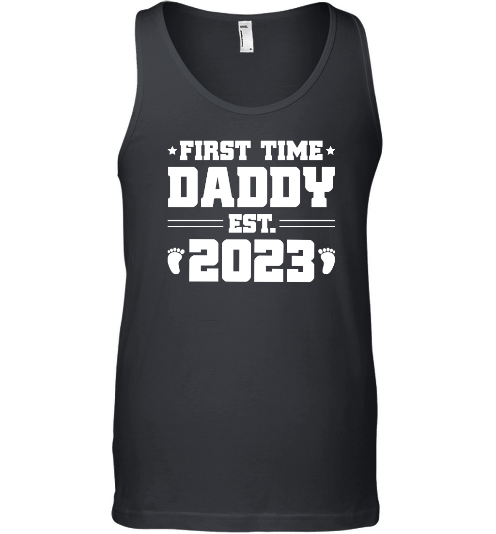 First Time Daddy Est 2023