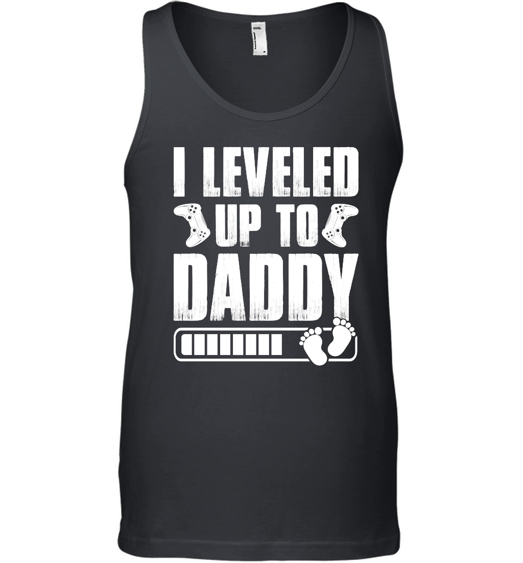 I Leveled Up To Daddy