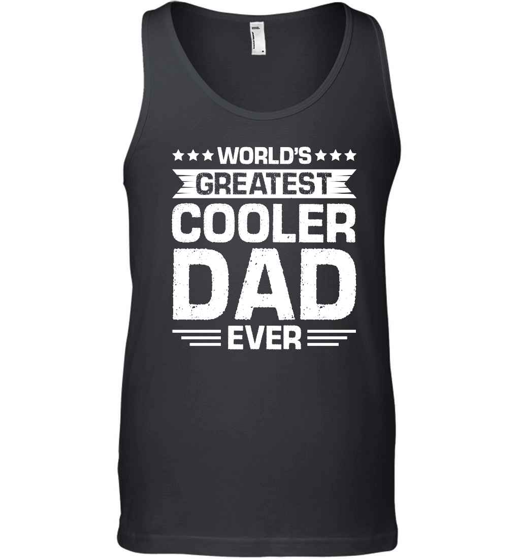 World's Greatest Cooler Dad Ever