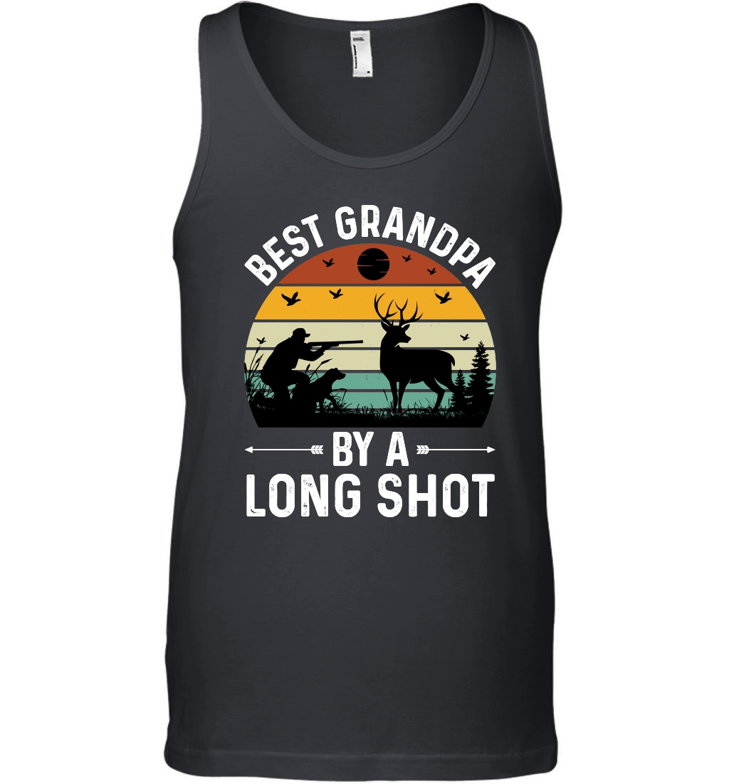 Best Grandpa By a Long Shot Hunting