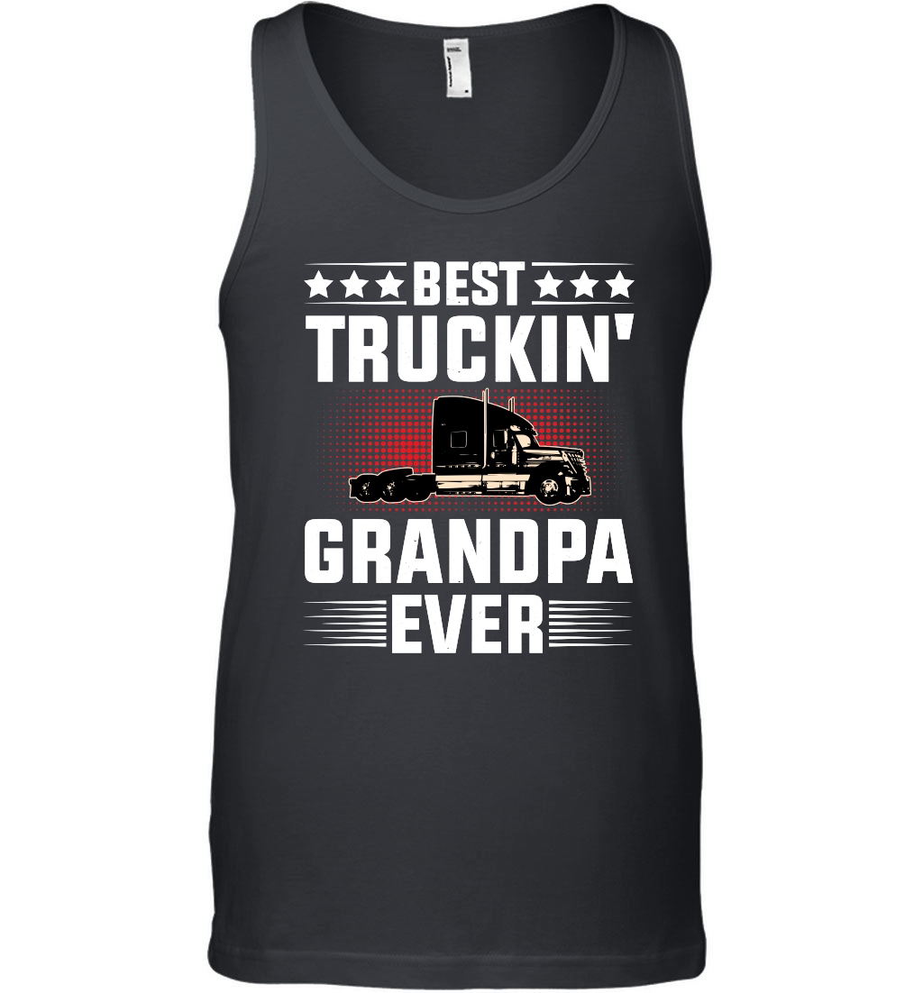 Best Truckin' Grandpa Ever