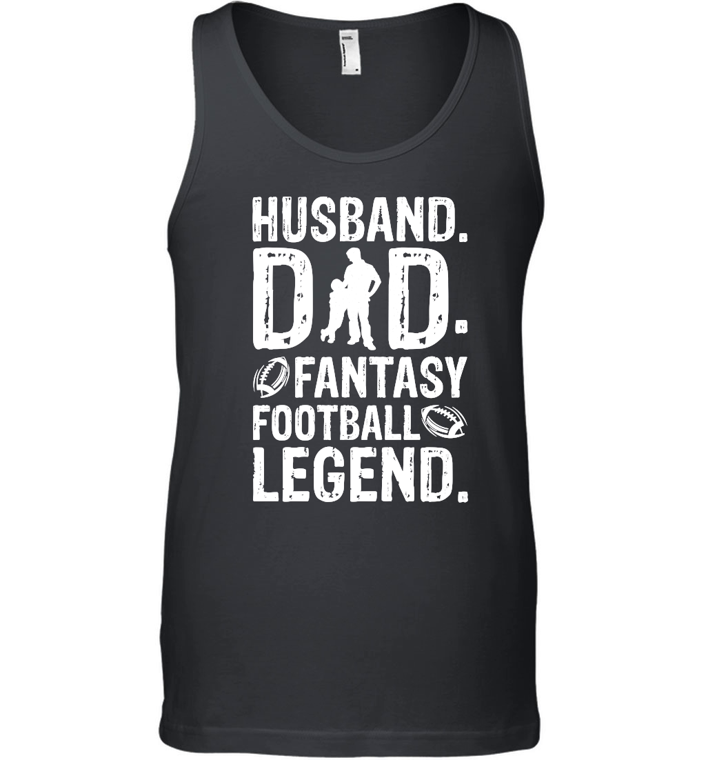 Husband Dad Fantasy Football Legend