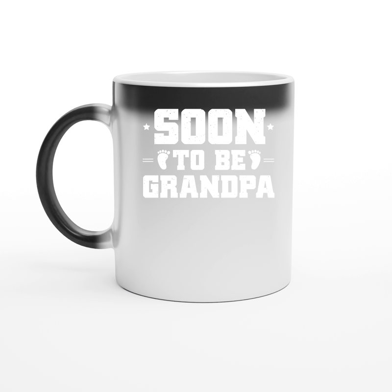 Soon To Be Grandpa