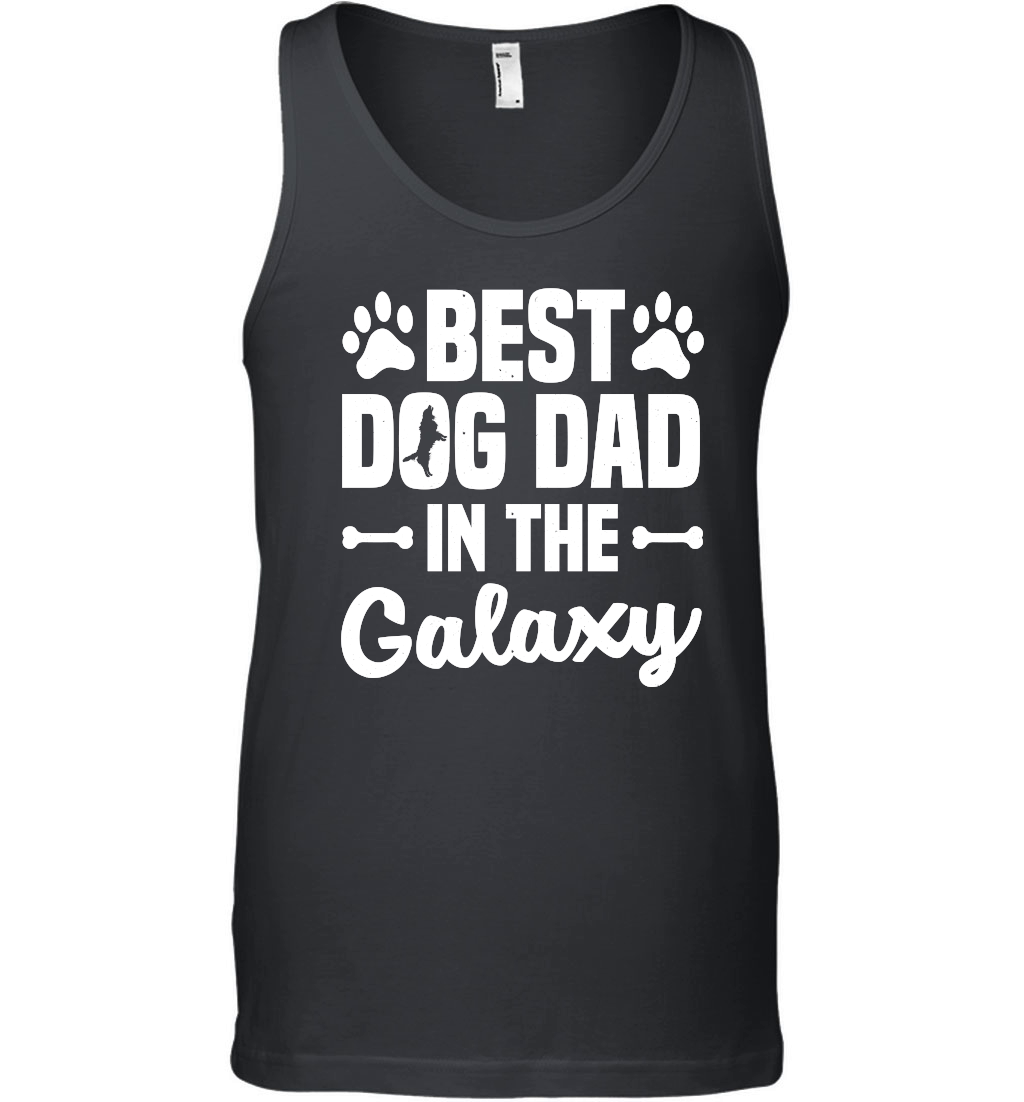 Best Dog Dad in the Galaxy