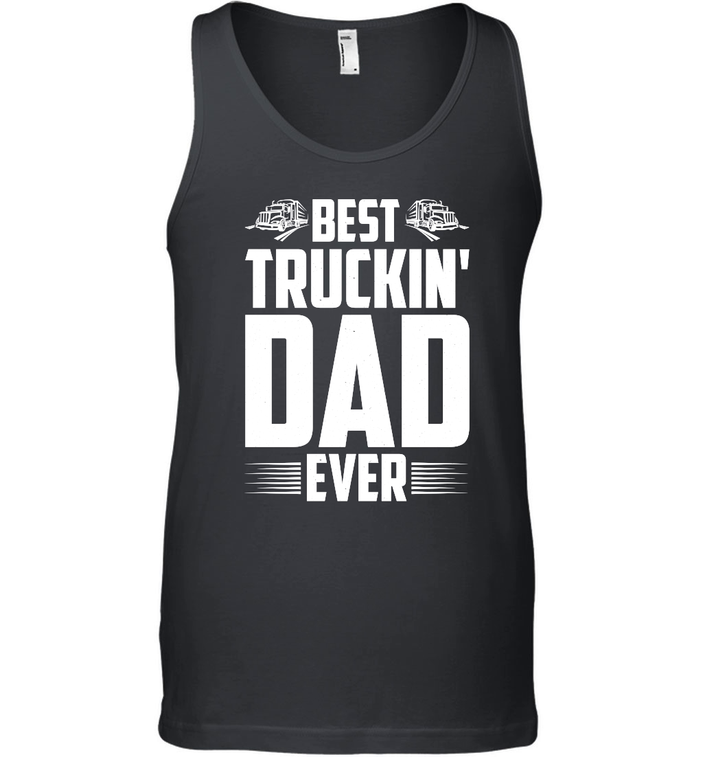 Best Truckin' Dad Ever