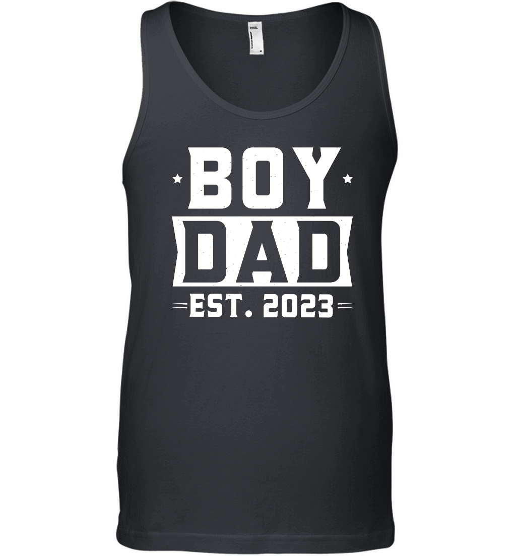 Boy Dad Est 2023