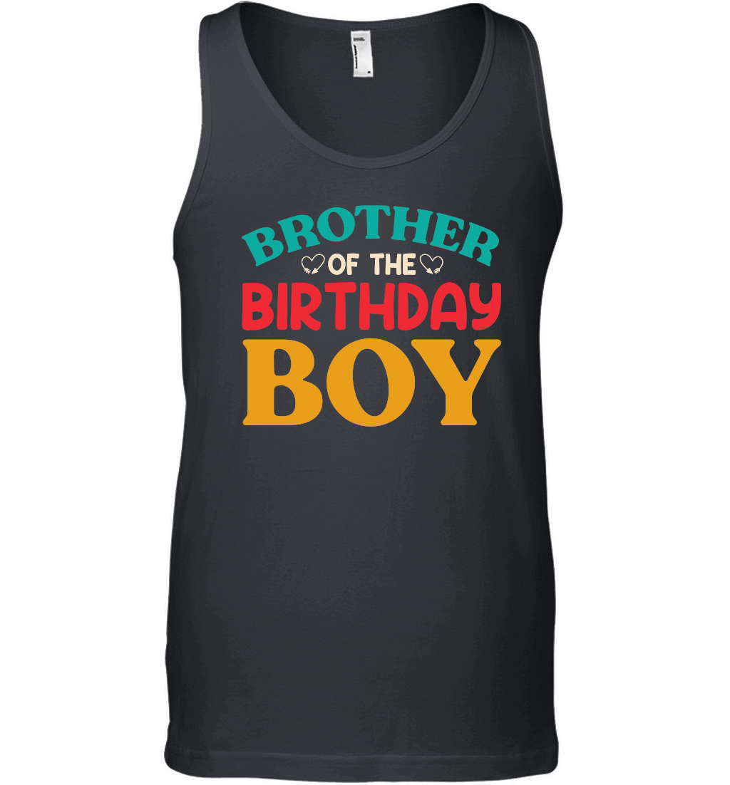 Brother Of The Birthday Boy