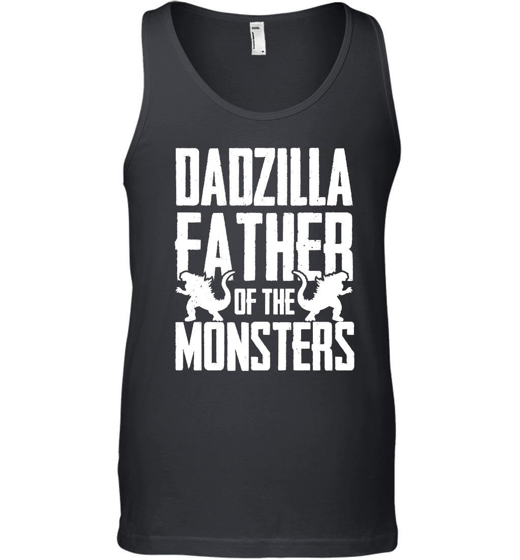 Dadzilla Father Of The Monsters