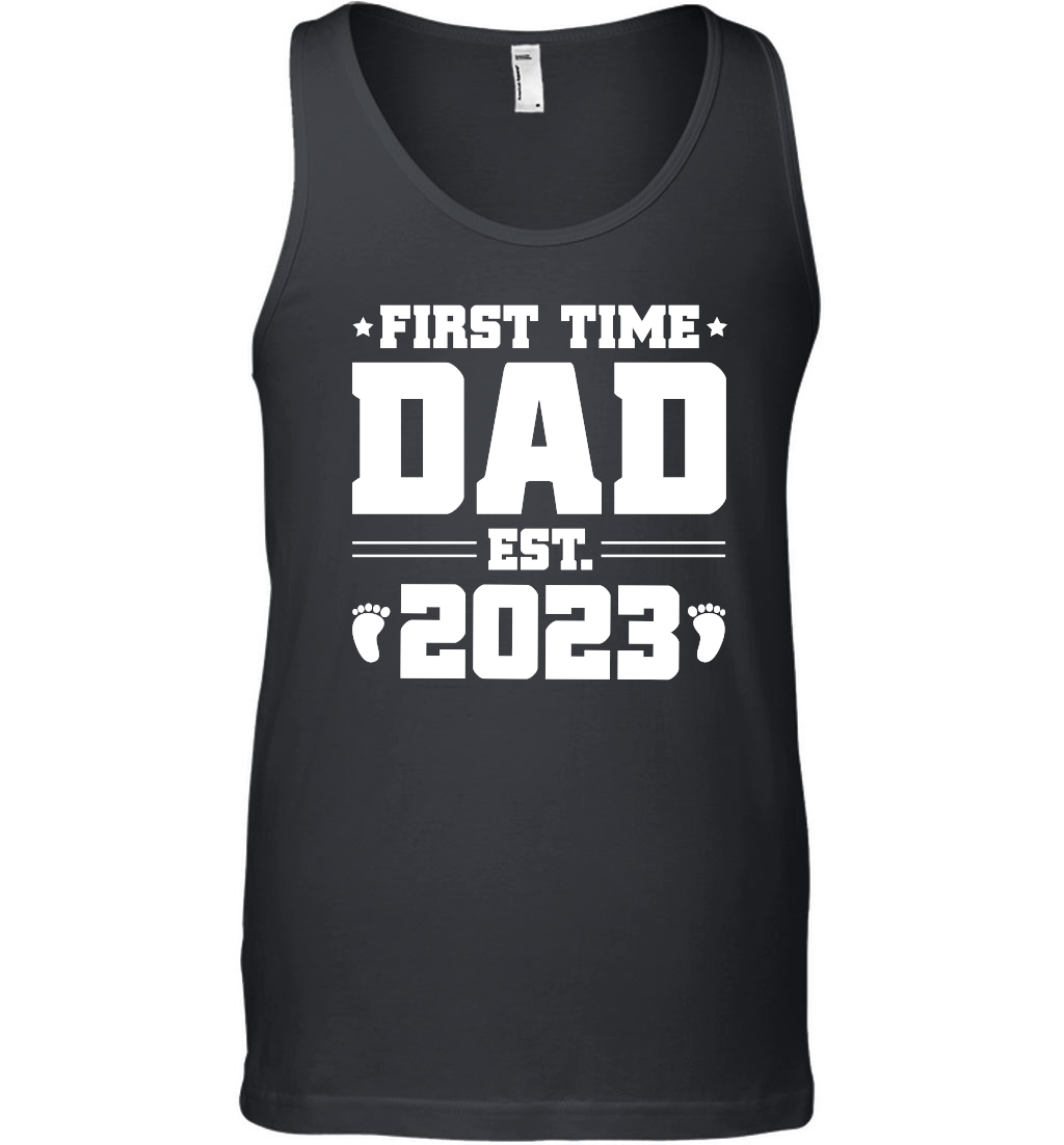 First Time Dad Est 2023