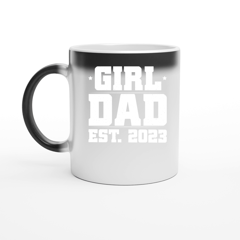 Girl Dad Est 2023