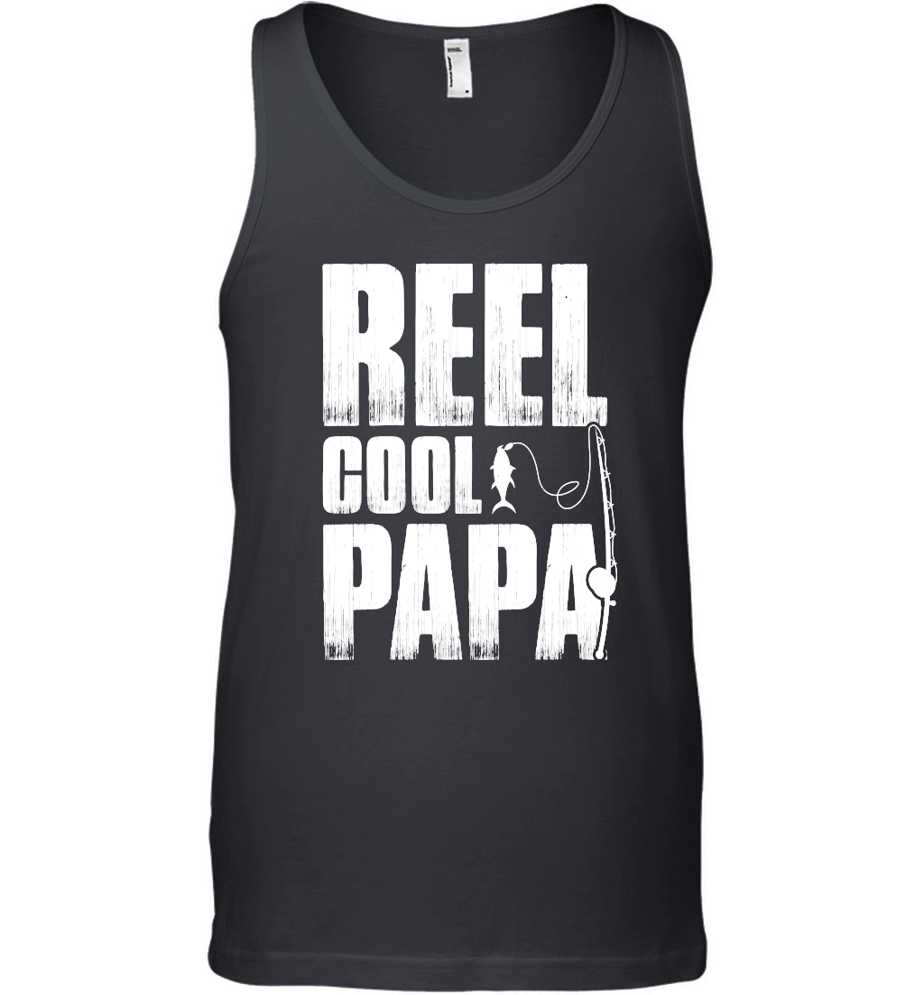 Reel Cool Papa Fishing Papa