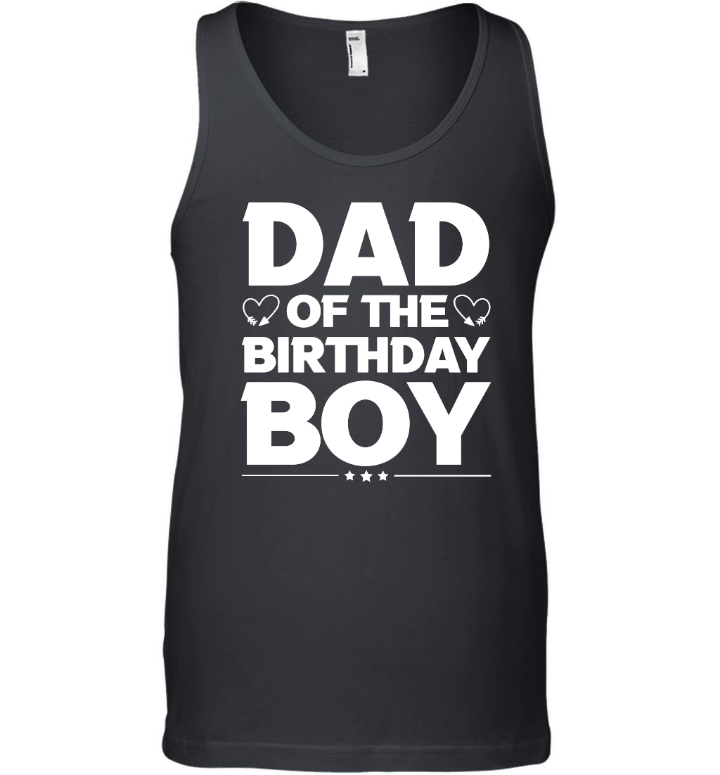 Dad Of The Birthday Boy