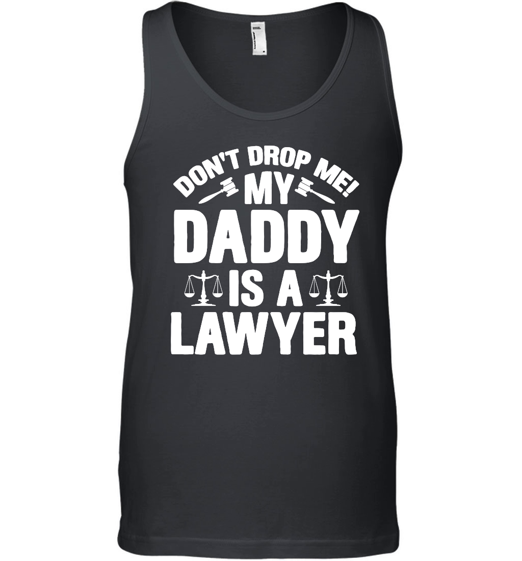 Don't Drop Me! My Daddy Is A Lawyer Baby