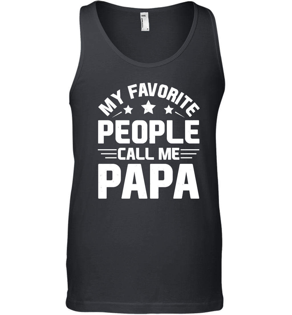 My Favorite People Call Me Papa