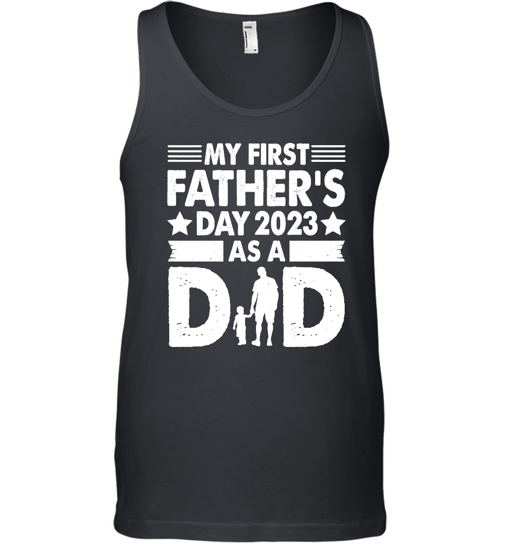 My First Father's Day As a Dad