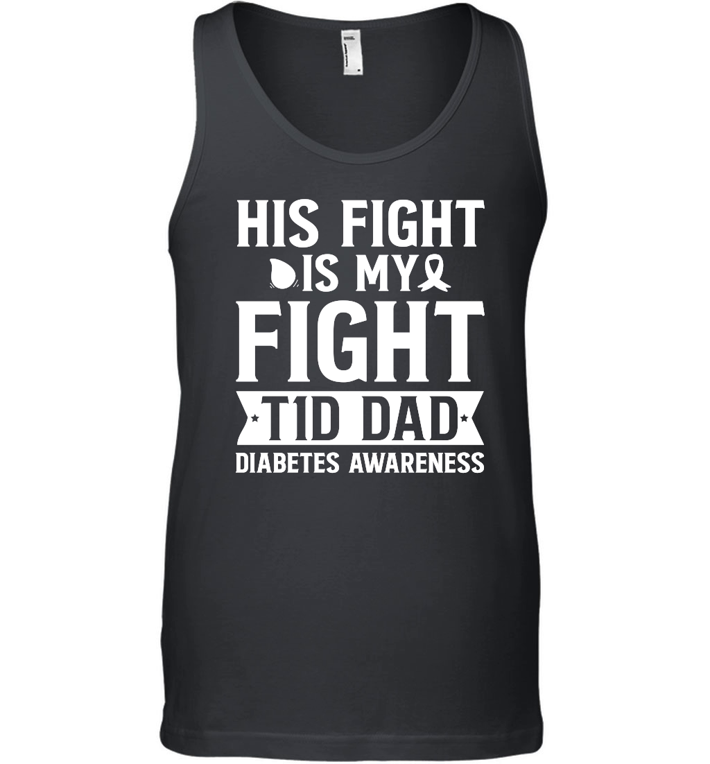 T1D Dad Diabetes Awareness