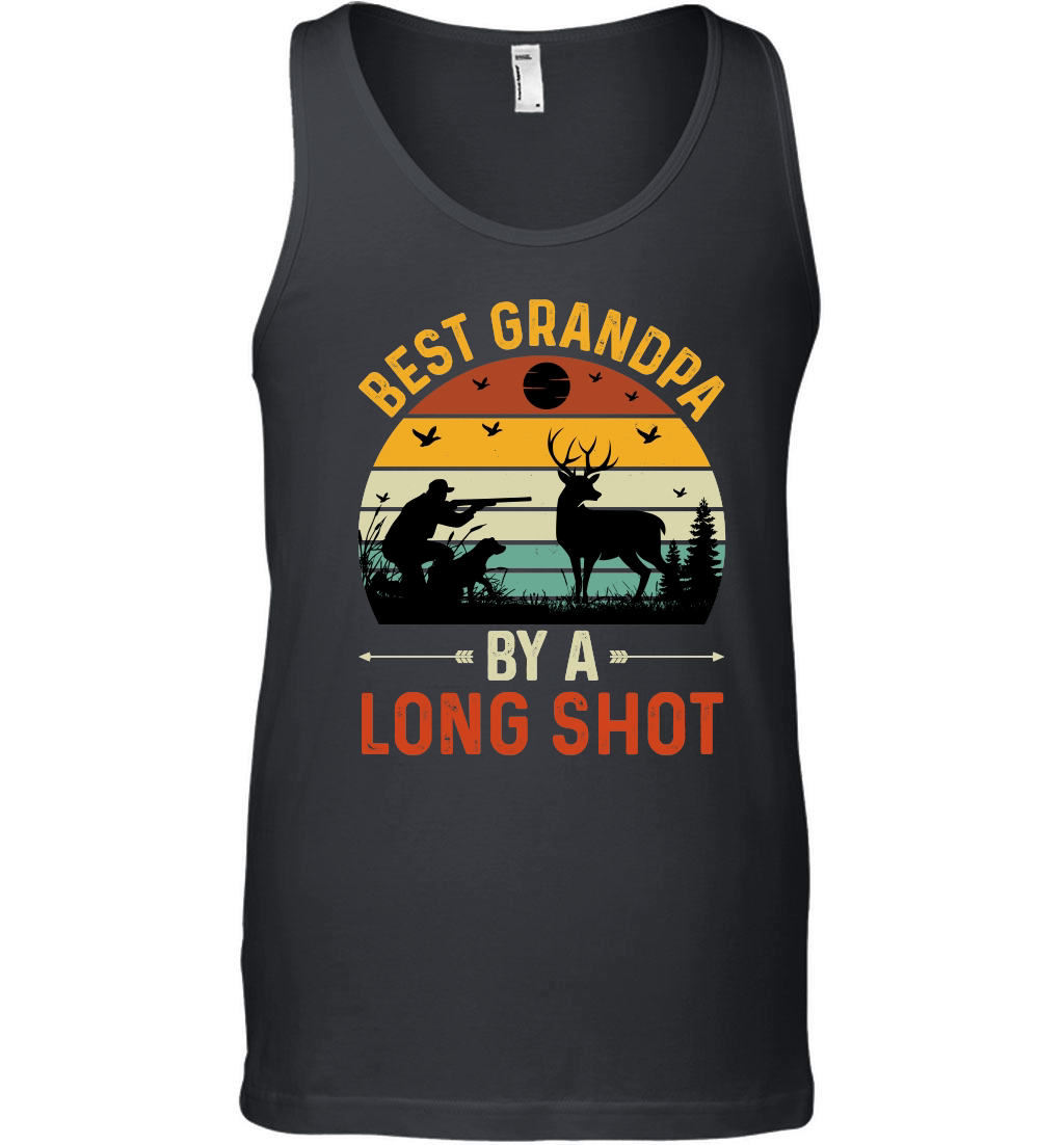 Best Grandpa By a Long Shot Hunting