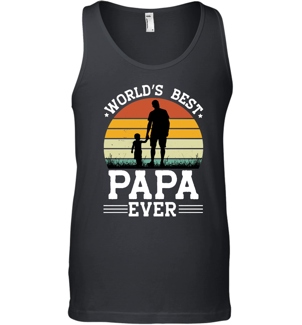 World's Best Papa Ever