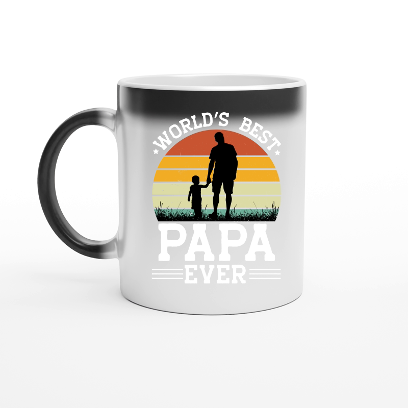 World's Best Papa Ever