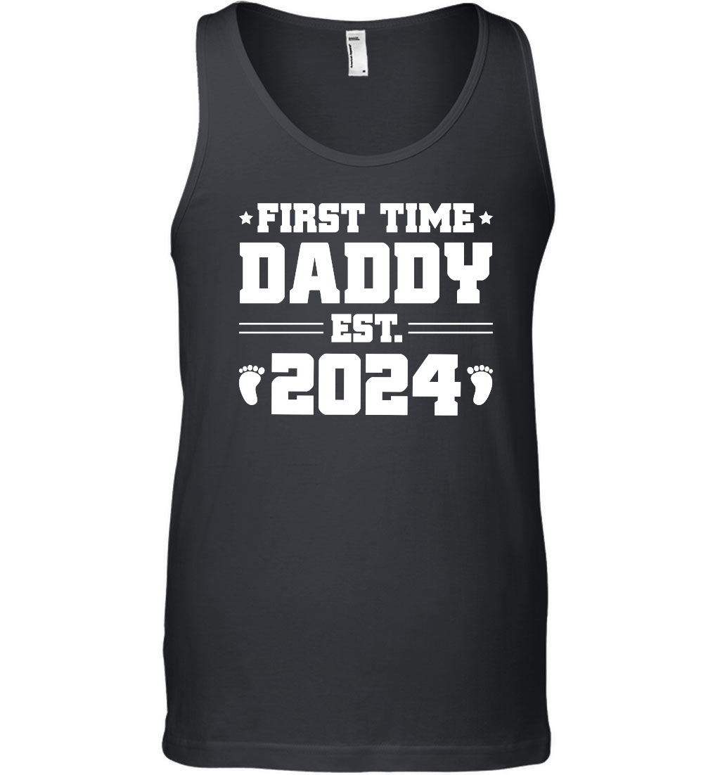 First Time Daddy Est 2024