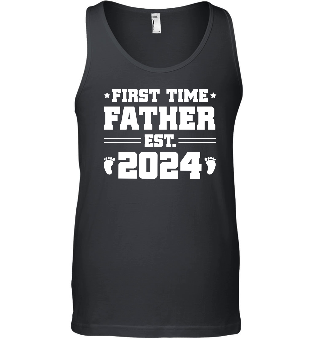 First Time Father Est 2024