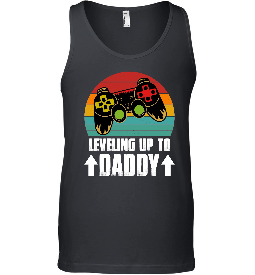 Leveling up to Daddy