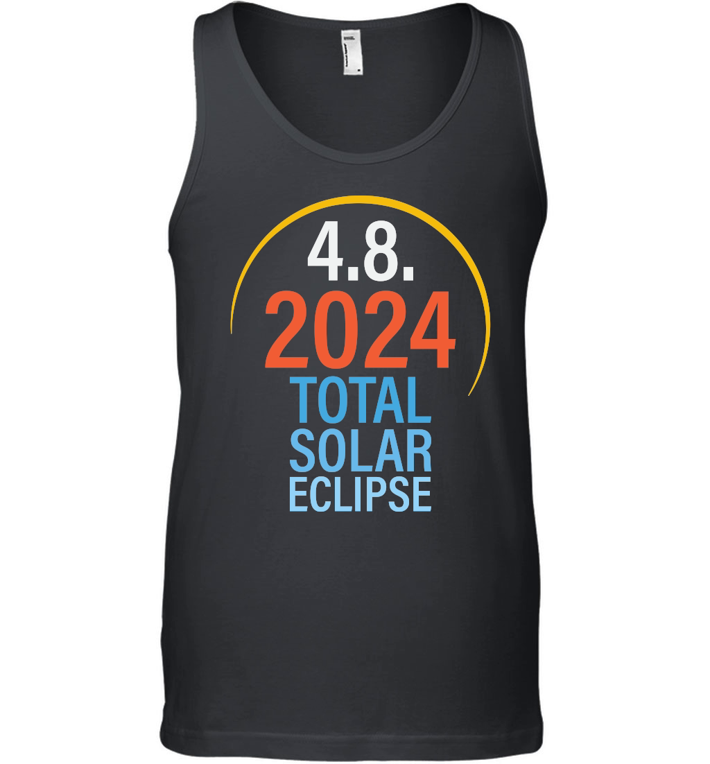 Total Solar Eclipse Totality April 8 , 2024