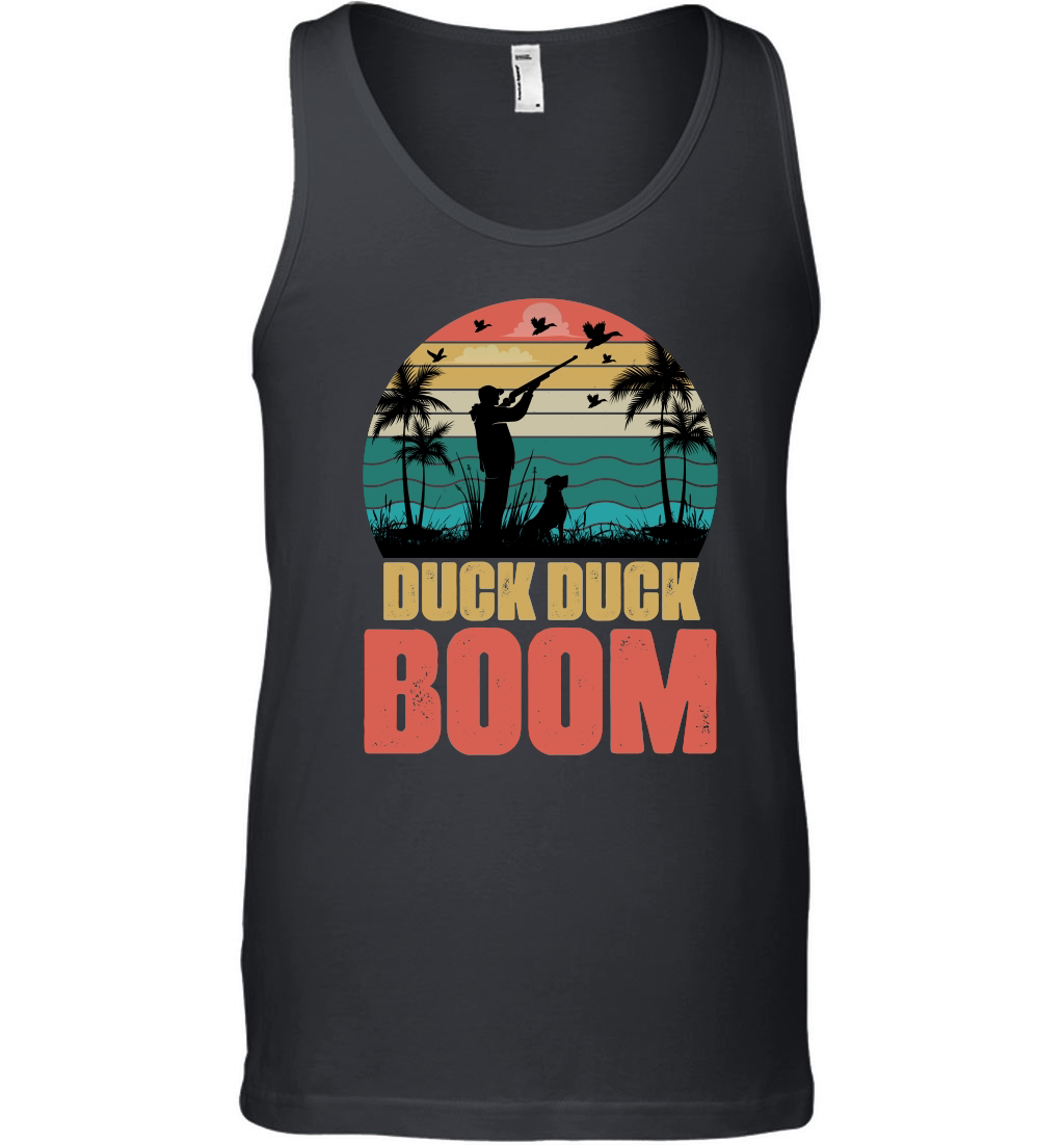 Duck Duck Boom Hunting