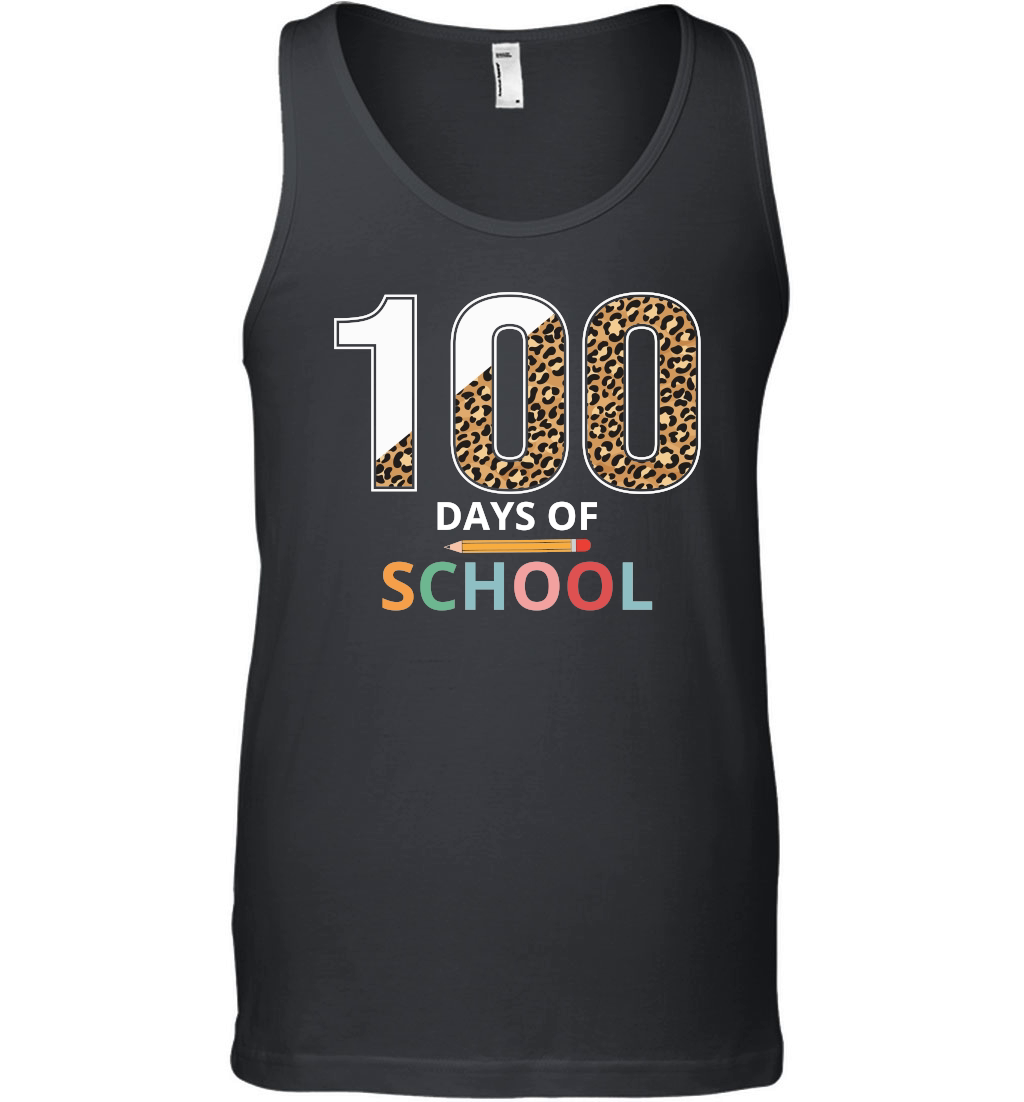 Leopard 100 Day Of School