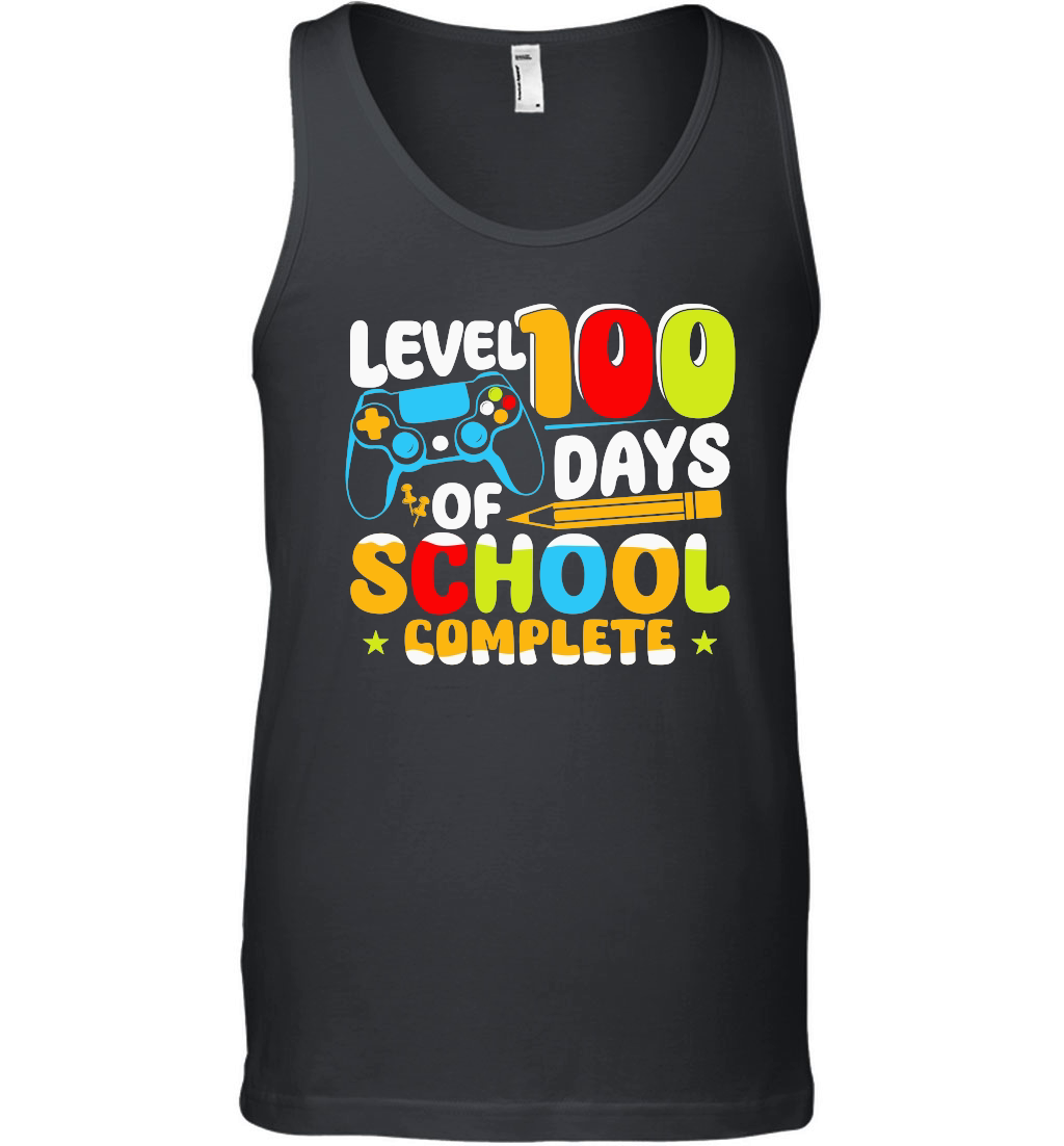 Level 100 Days Of School