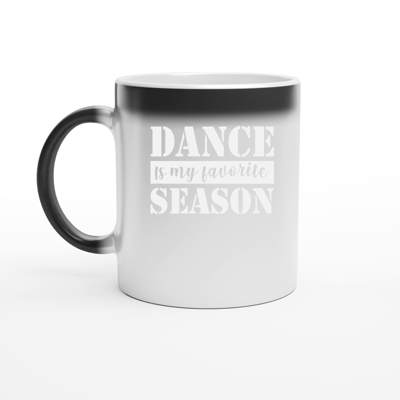 Dance Is My Favorite Season