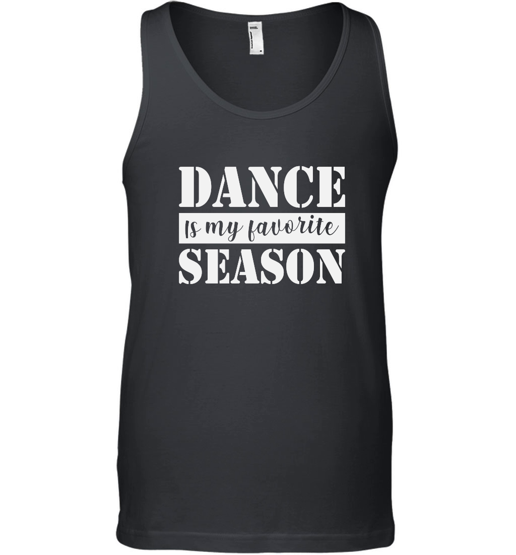 Dance Is My Favorite Season