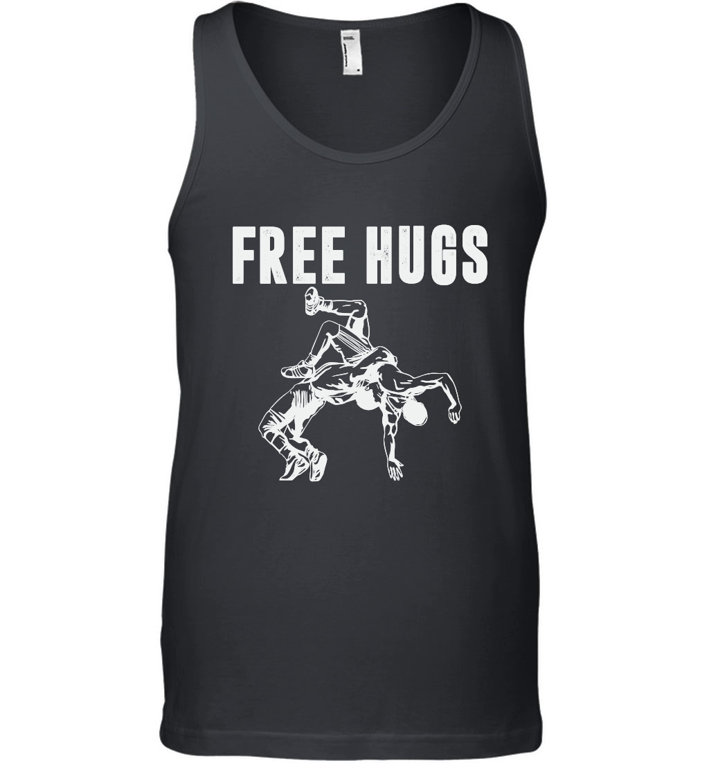 Free Hugs Wrestling