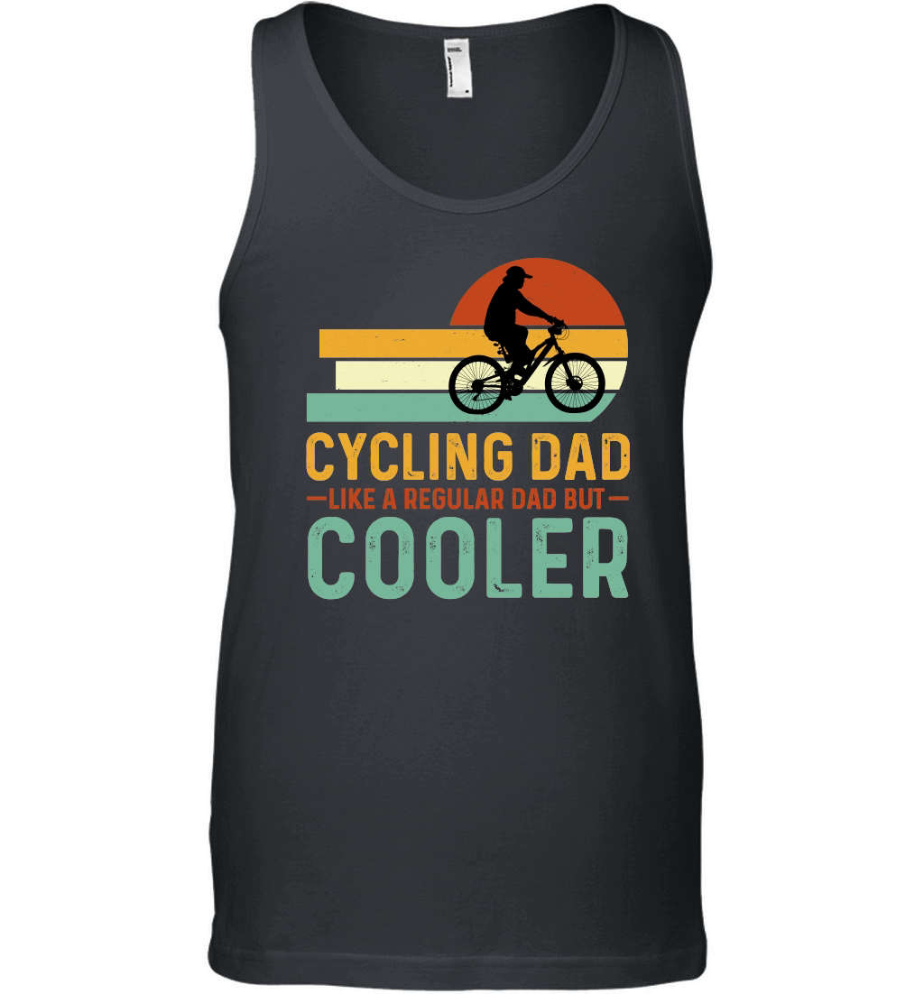 Cycling Dad Like A Regular Dad But Cooler