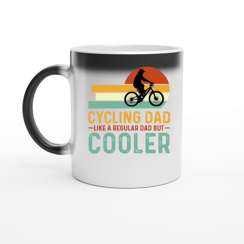 Cycling Dad Like A Regular Dad But Cooler