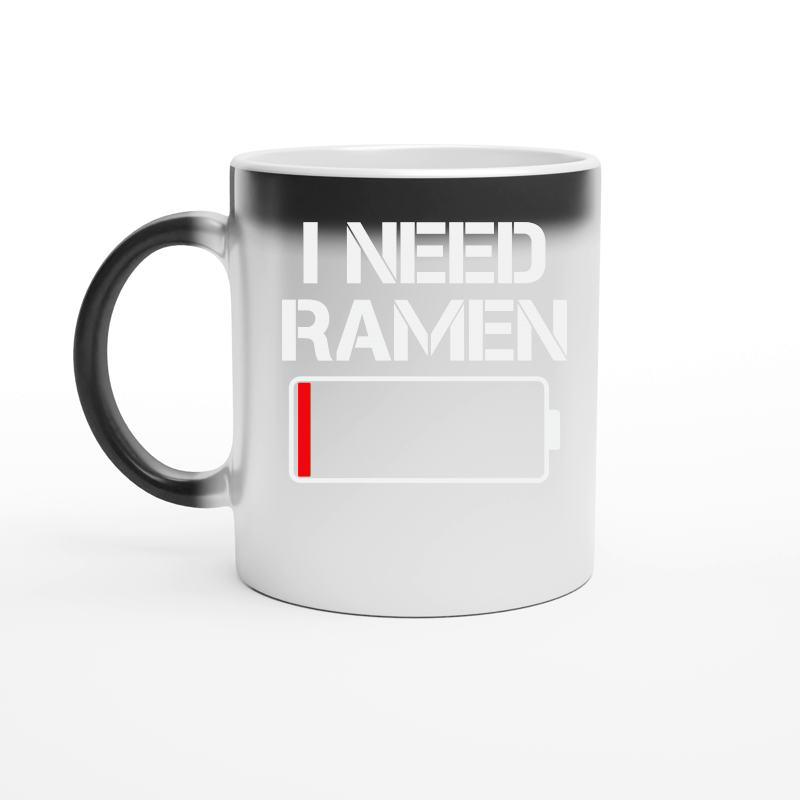 I need ramen _ Japan