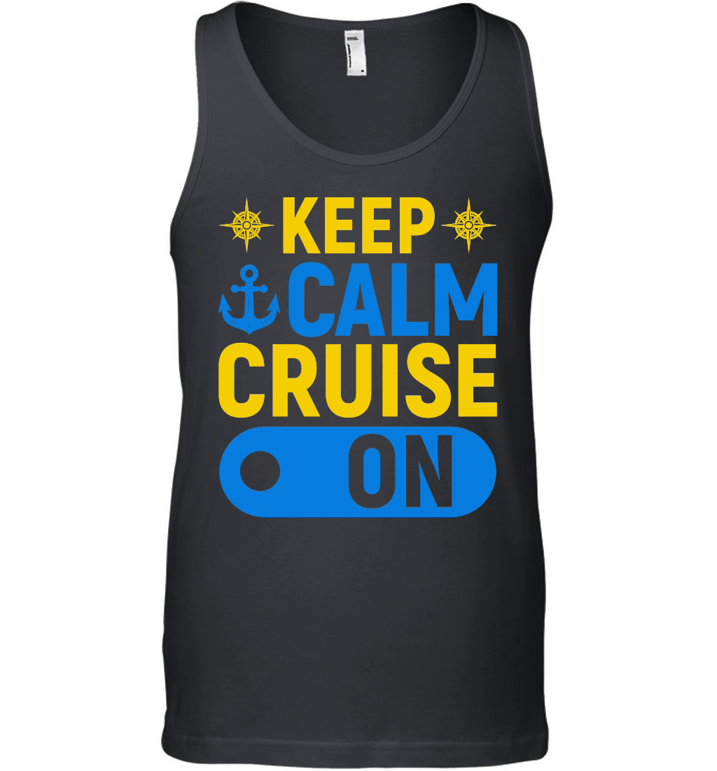 Keep Calm Cruise On