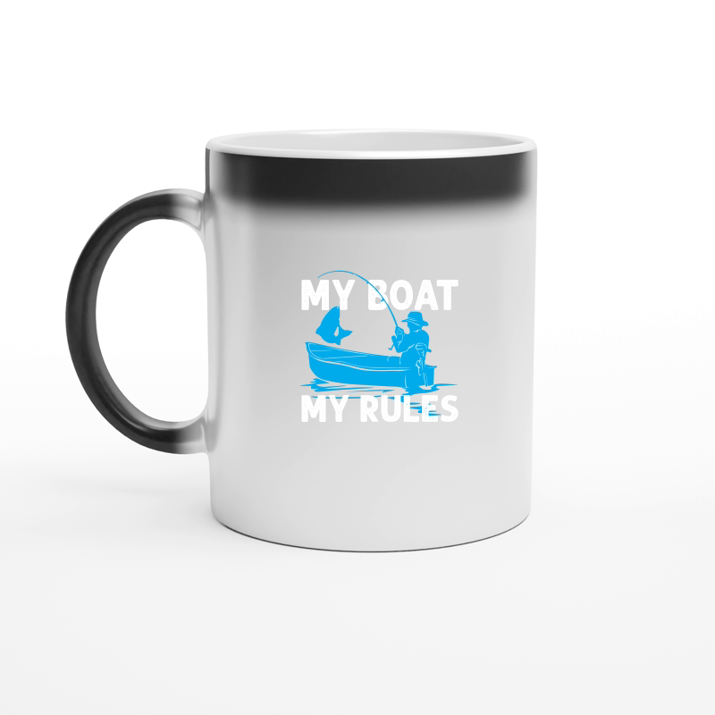 My Boat My Rules