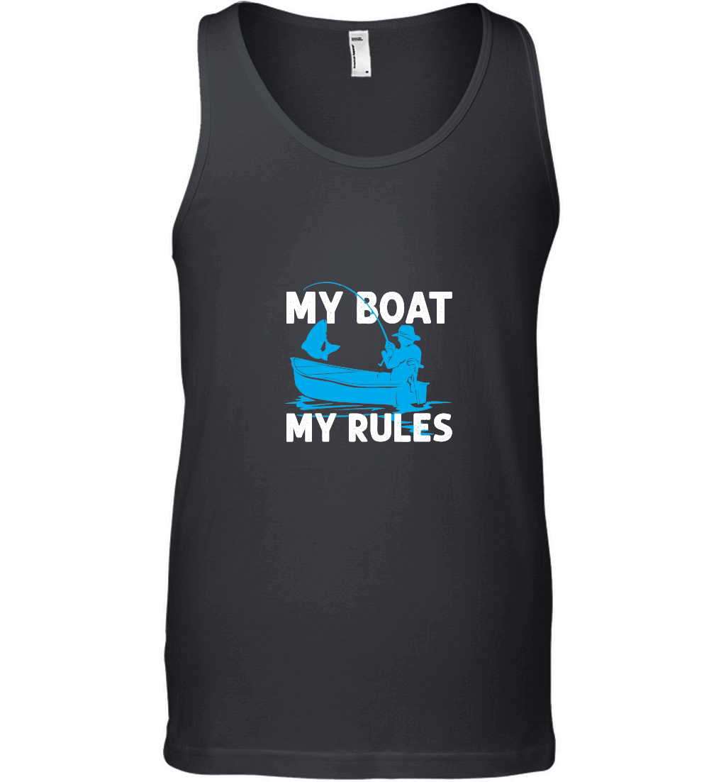 My Boat My Rules