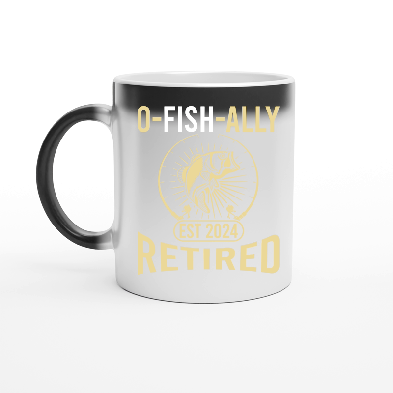 O fish ally est 2024 retired