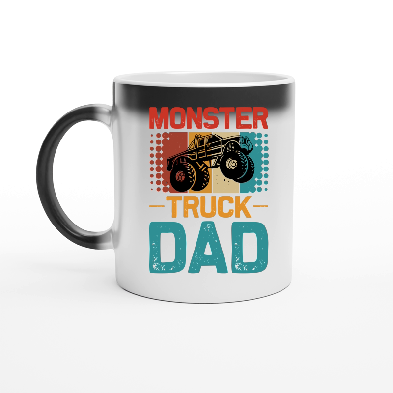 Monster Truck Dad