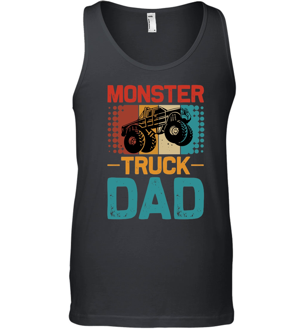 Monster Truck Dad