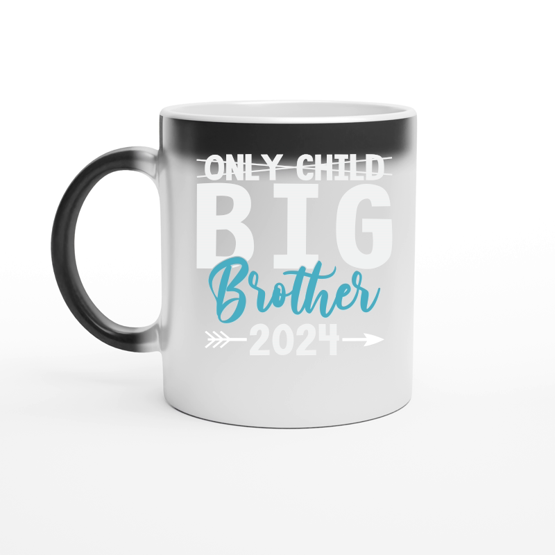 Only child big brother 2024