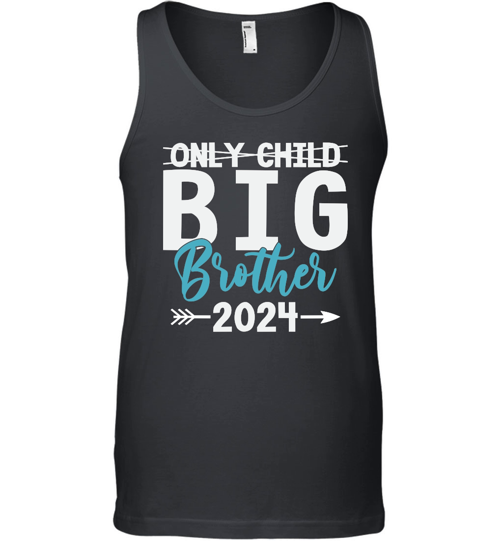 Only child big brother 2024